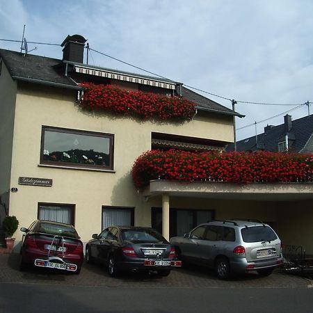 Hotel Gaestehaus Resi Zeltingen-Rachtig Exteriér fotografie