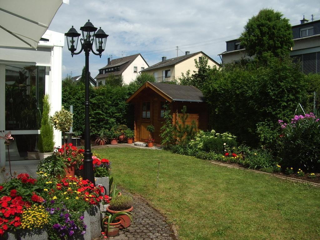 Hotel Gaestehaus Resi Zeltingen-Rachtig Exteriér fotografie