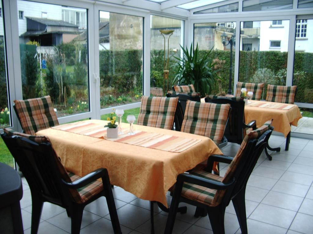 Hotel Gaestehaus Resi Zeltingen-Rachtig Exteriér fotografie