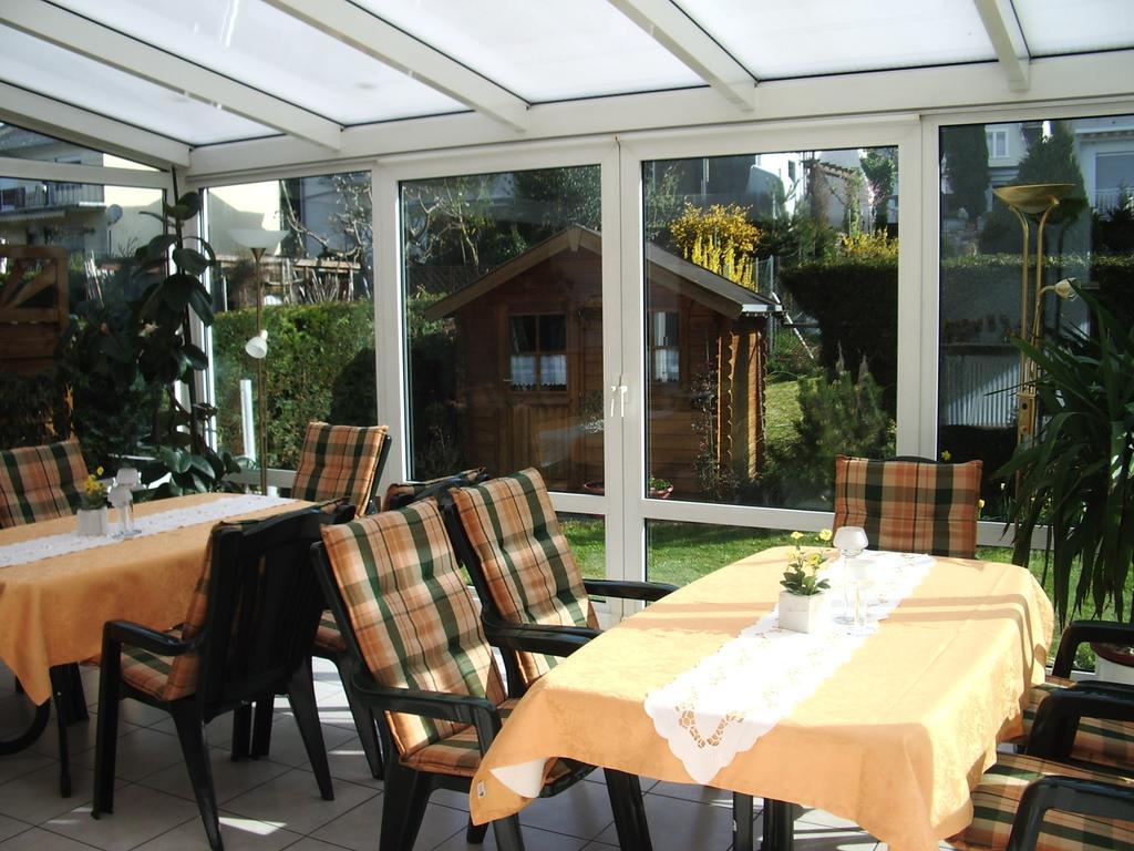 Hotel Gaestehaus Resi Zeltingen-Rachtig Exteriér fotografie